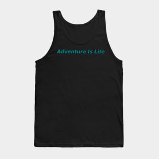 Seek the Unknown Tank Top